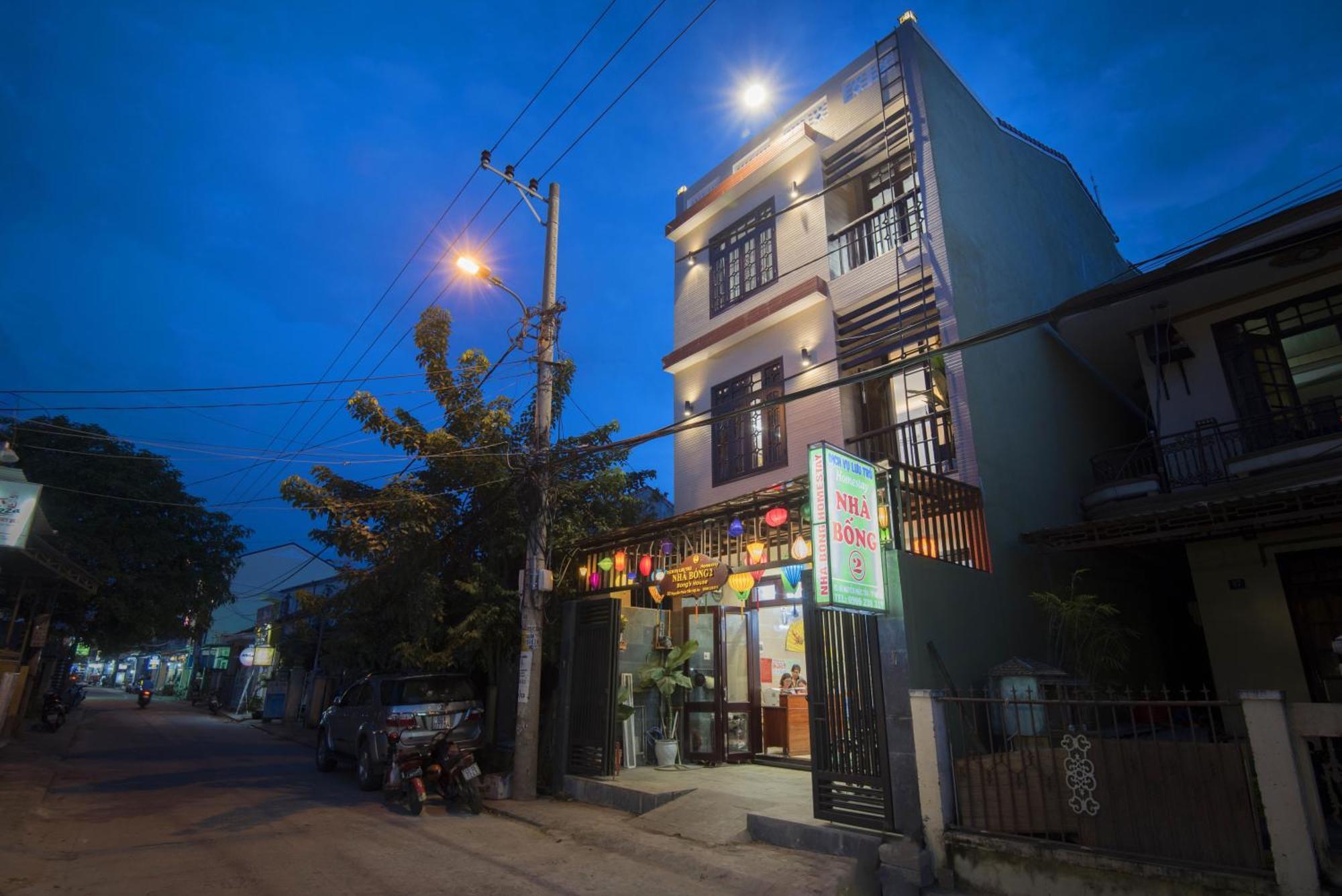 Bong House Homestay 2 Hoi An Exterior photo