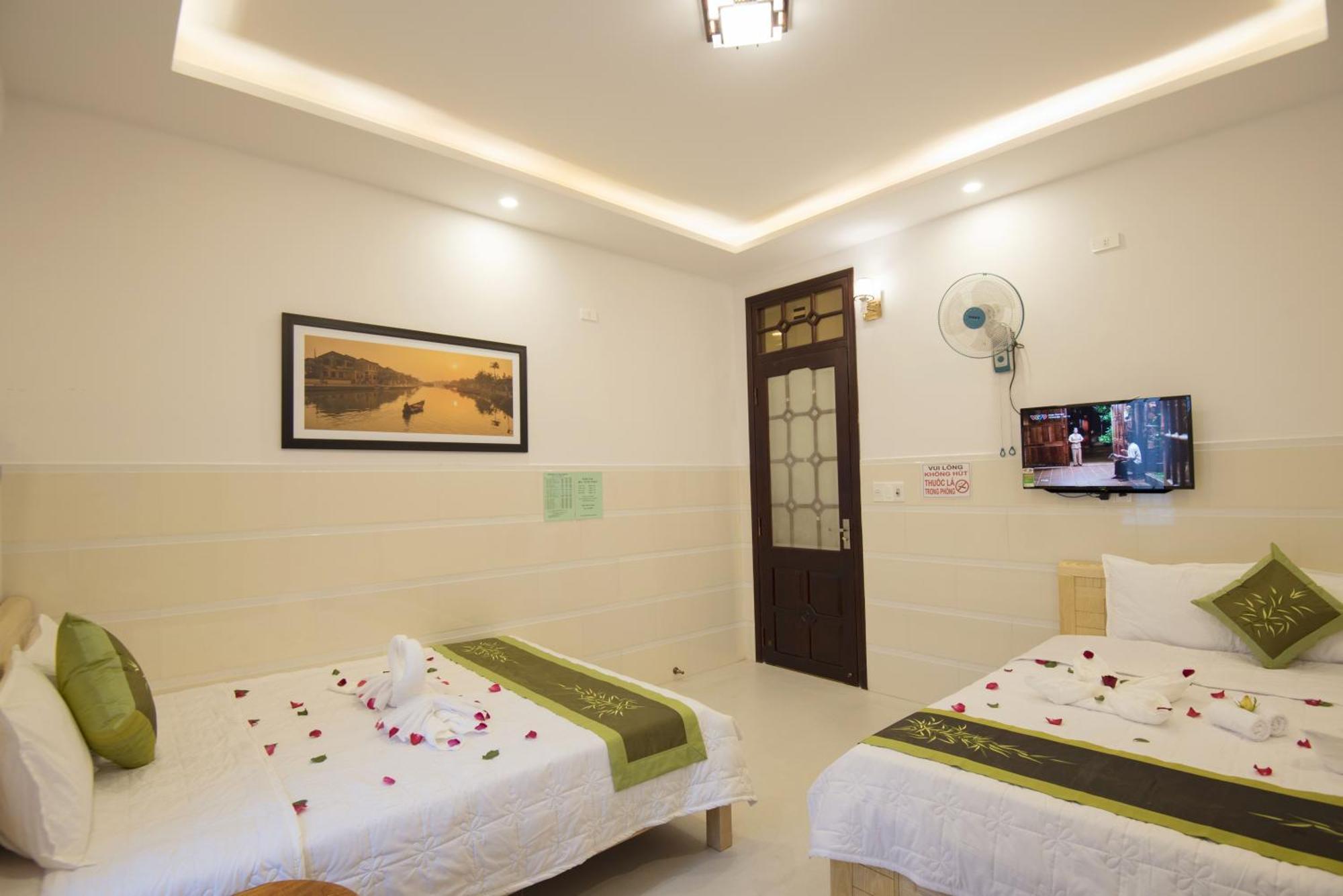 Bong House Homestay 2 Hoi An Exterior photo